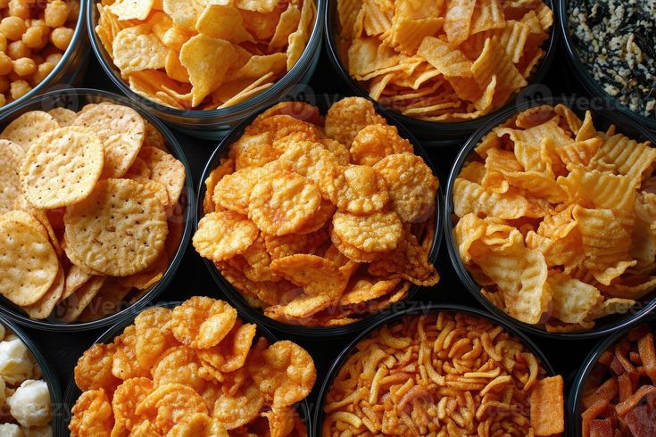 Grosir Snack Pedas di Malang, Harga Terjangkau