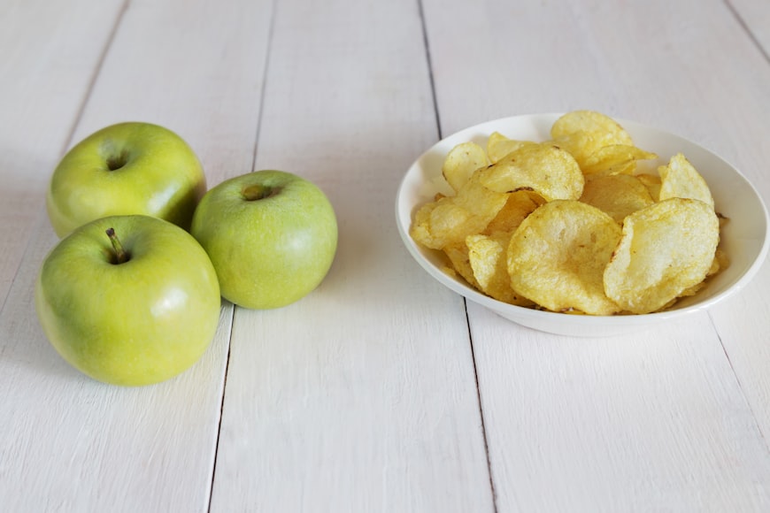 Keripik Buah sebagai Snack Malang Terkenal