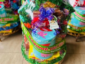 Hampers Spesial dengan Isi Jajan Kering Kiloan yang Berkualitas