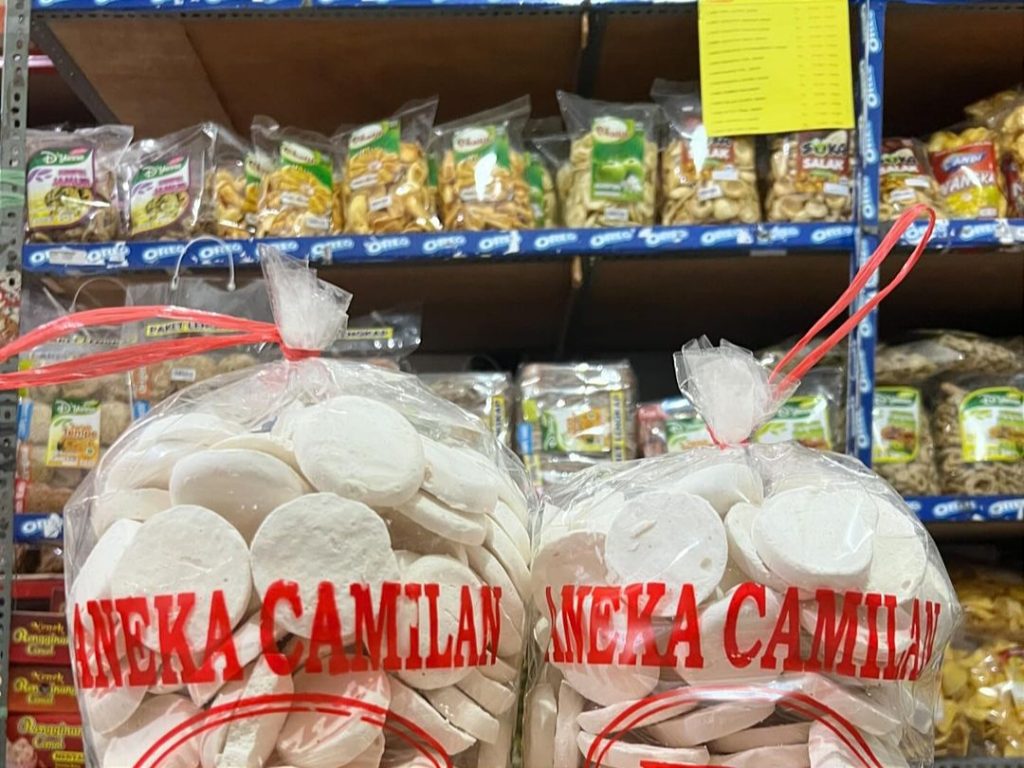 Distributor Snack Kiloan Langsung dari Pabrik, Berkualitas dan Murah