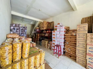 Rekomendasi Agen Snack Kiloan Malang dengan Pilihan Terlengkap