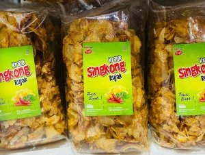 Snack Kiloan Gurih Terdekat dengan Harga Spesial