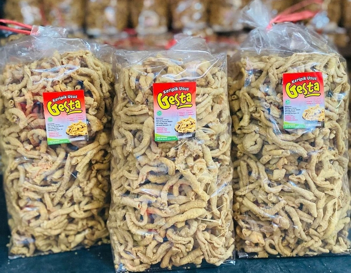 Toko Snack Kiloan Premium Terdekat di Malang